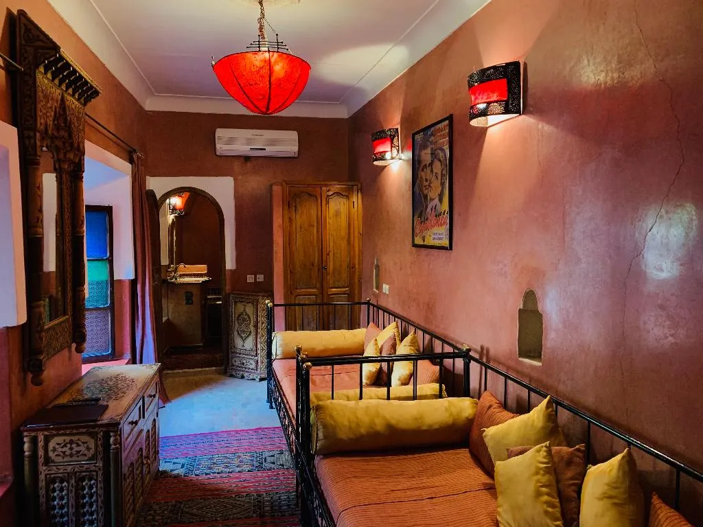 DOUBLE STANDARD Room, La Maison Nomade, Marrakech