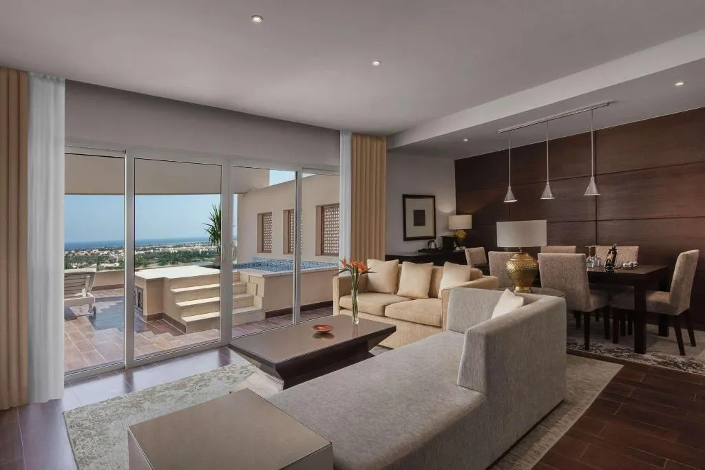 Room, Steigenberger Makadi, Red Sea Riviera