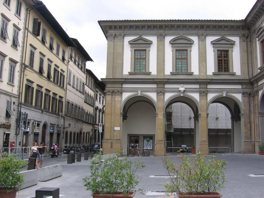 General view, Tourist House Ghiberti, Florence