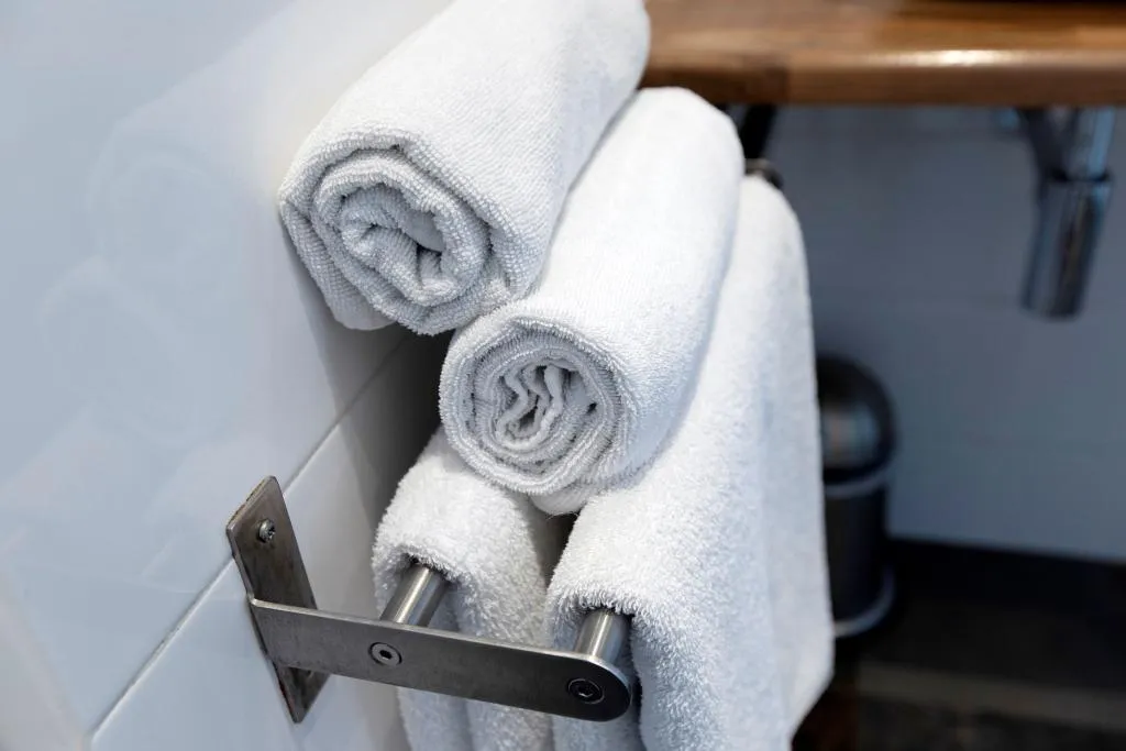 TWIN STANDARD Room, Quentin Golden Bear Hotel, Amsterdam