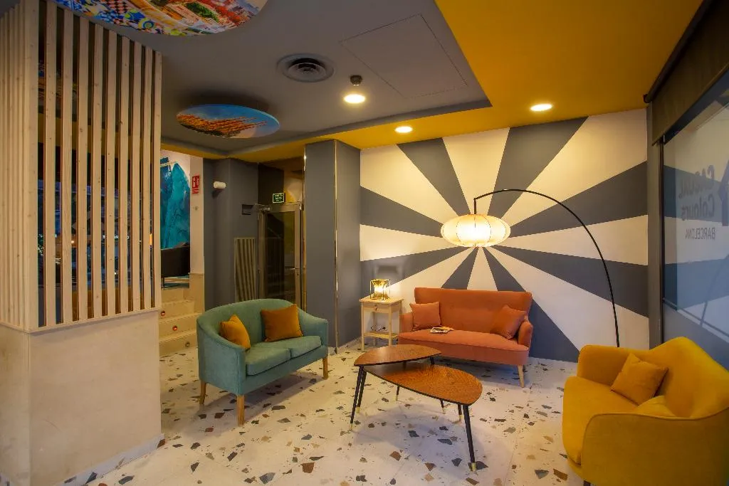 Lobby, Casual Colours Barcelona, Barcelona