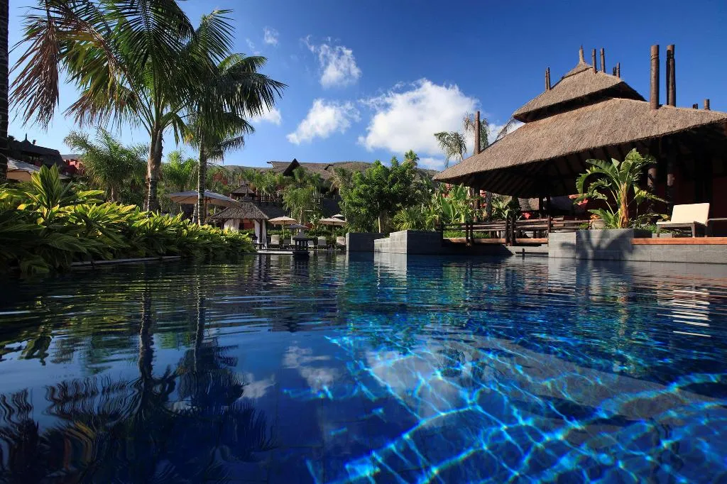 Pool, Asia Gardens Hotel & Thai Spa, a Royal Hideaway Ho, Costa Blanca