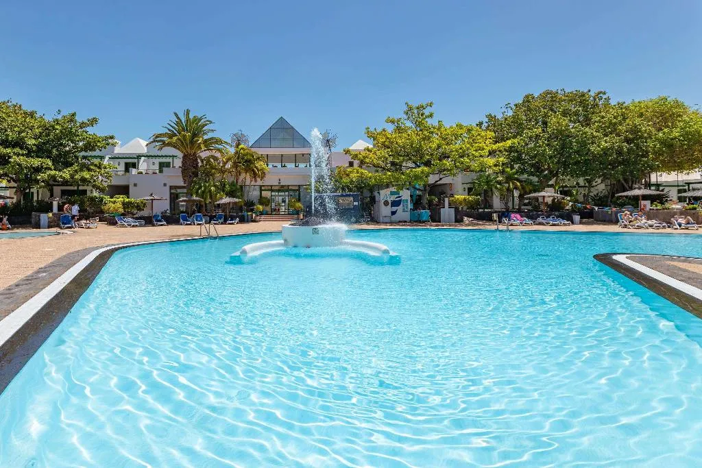 Pool, THB Royal, Lanzarote