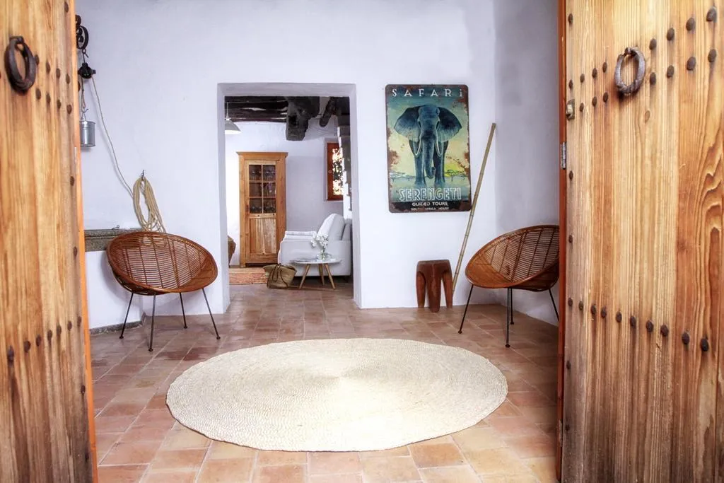Lobby, Bou Ros Finca Son Orellet, Majorca