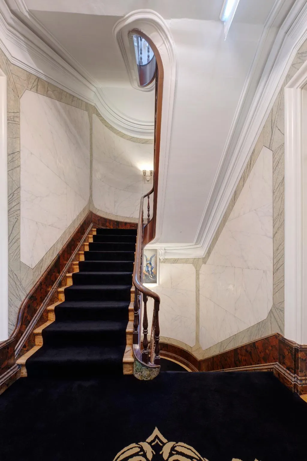 Lobby, 1877 Estrela Palace Hotel, Porto
