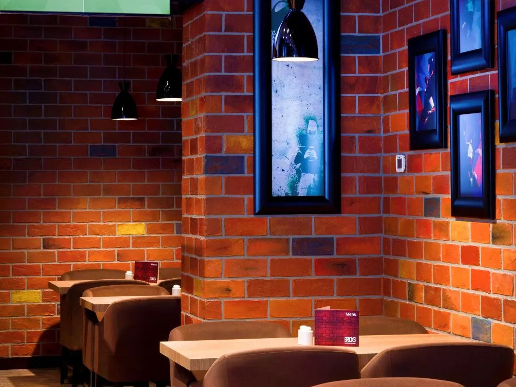 Bar, Ibis Styles Dragon Mart, Dubai