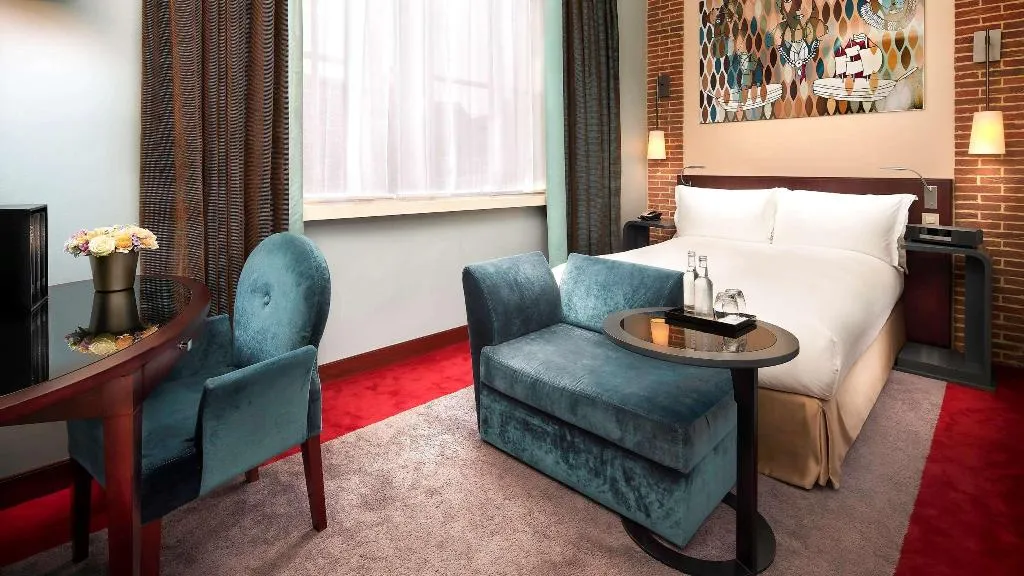 TWIN SUPERIOR WITH VIEWS Room, Sofitel Legend the Grand Amsterdam, Amsterdam