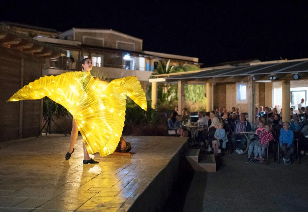 Sports and Entertainment, Grand Blue Beach Hotel, Kos