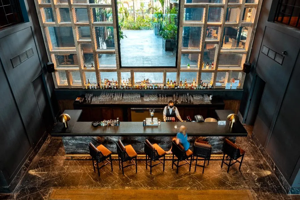 Bar, Secrets Moxché Playa del Carmen, Playa Del Carmen