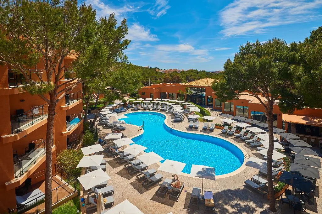 Pool, Protur Turó Pins Hotel, Majorca