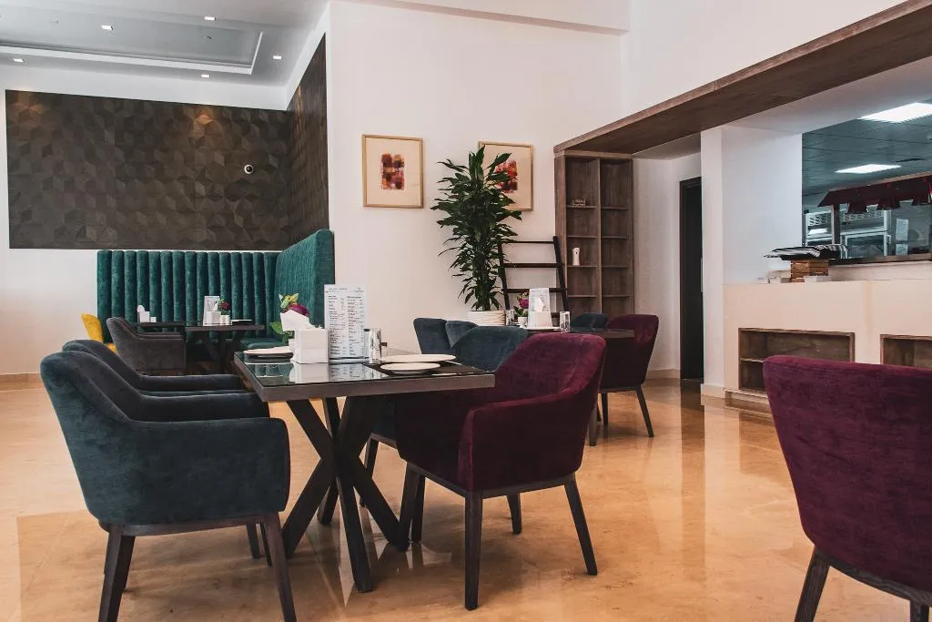 Restaurant, SUHA Bur Dubai, Dubai