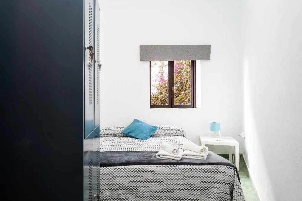 DOUBLE BASIC Room, El Hostal Del Cubo, Tenerife