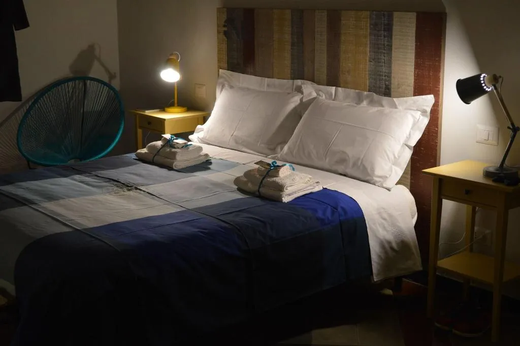 Room, Bed Book & Breakfast Landolina, Catania
