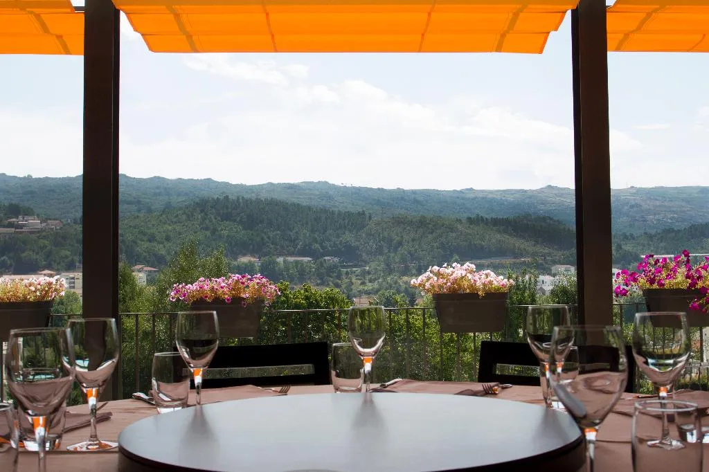 Terrace, Aguiar Da Pena, Porto