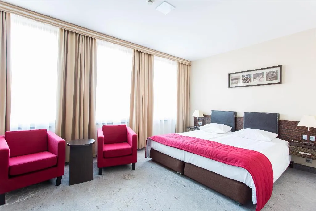 Room, Qubus Hotel Gdansk, Gdansk