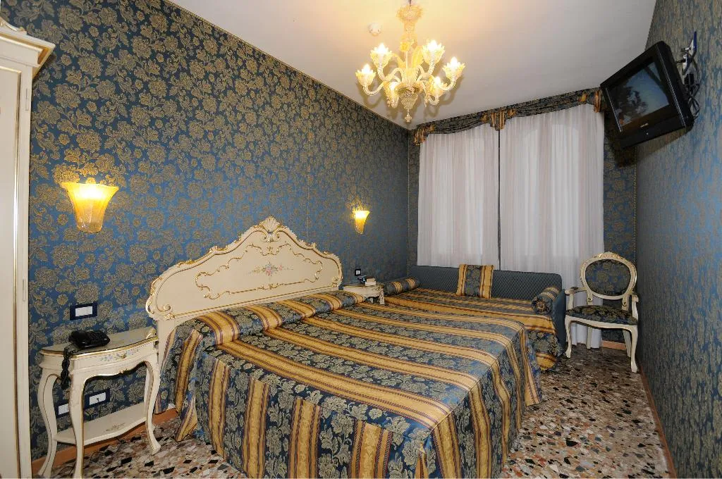 FAMILY ROOM CLASSIC Room, Il Mercante di Venezia, Venice