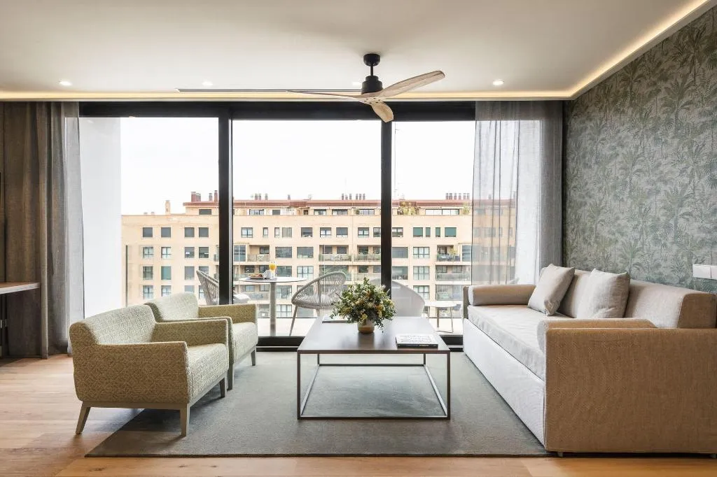 Room, Intelier Core Suites Valencia, Valencia
