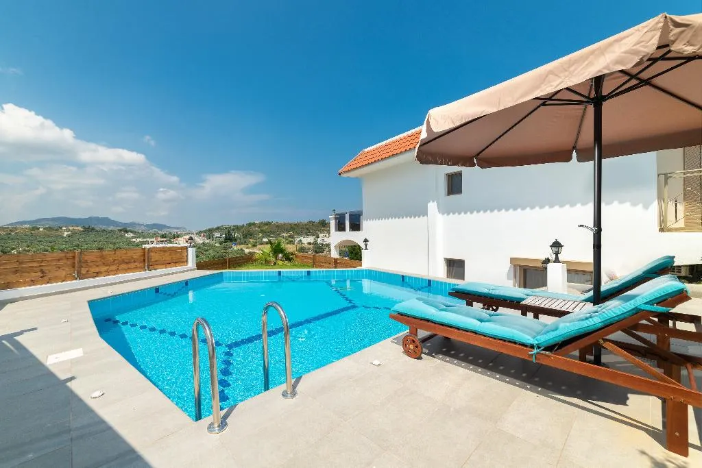 APARTMENT WITH PRIVATE POOL Room, Kolymbia Dreams Luxury Apartments, Rhodes