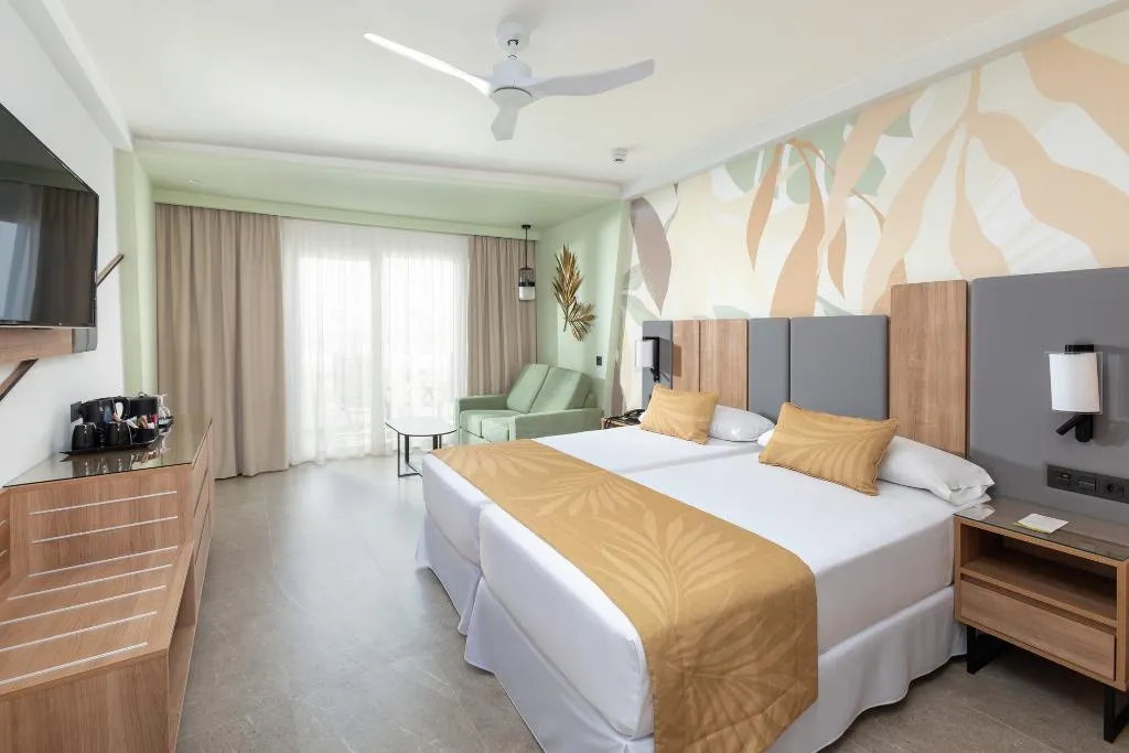 Double or Twin STANDARD Room, Hotel Riu Palace Maspalomas - Adults Only, Gran Canaria