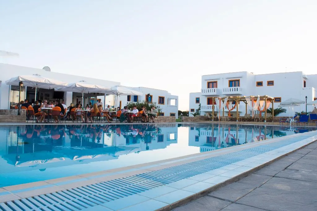 Restaurant, Bouradanis, Kos