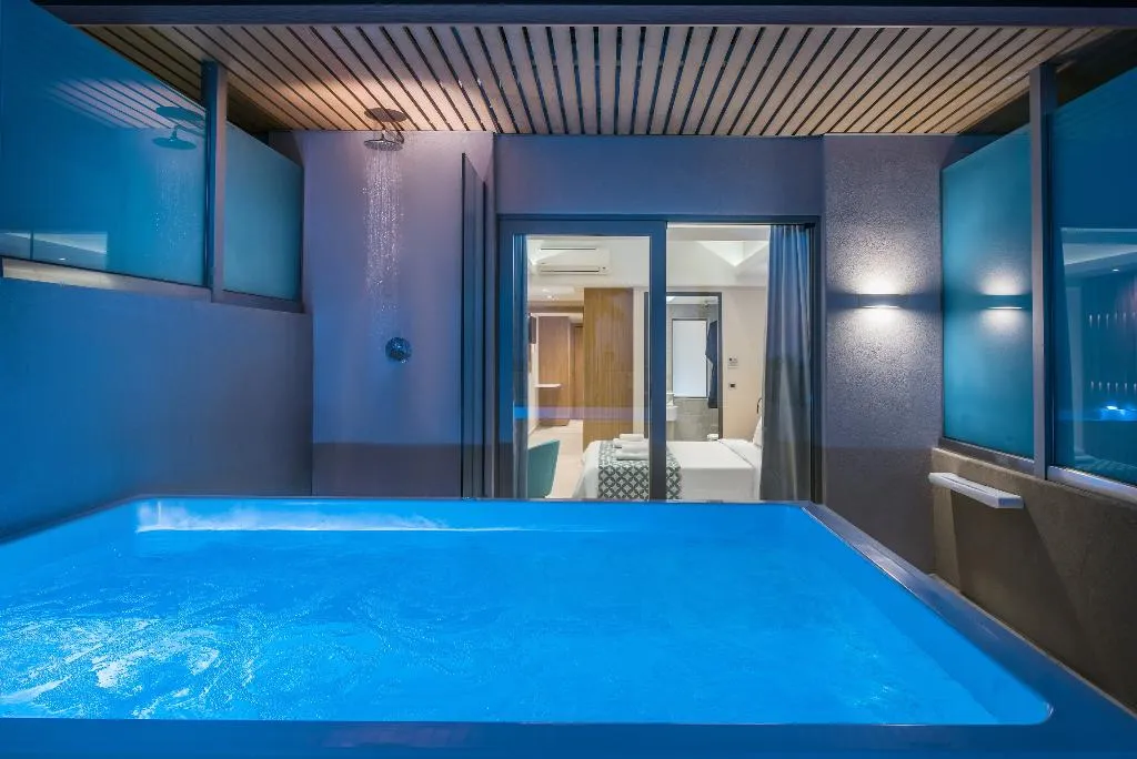 SUITE TWO BEDROOMS TWO BATHROOMS Room, Royal & Imperial Belvedere Resort, Crete
