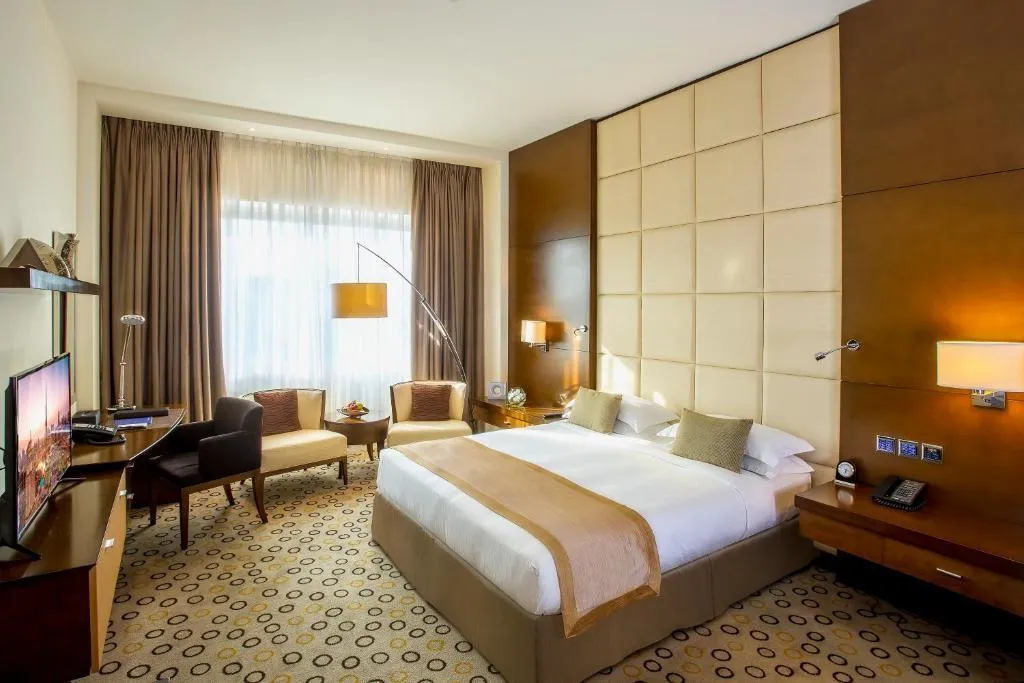 SUITE EXECUTIVE Room, Asiana Hotel Dubai, Dubai