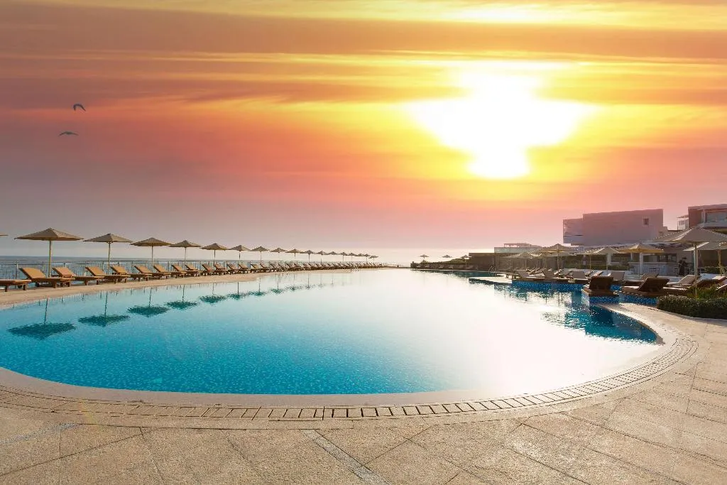 Pool, The Royal Blue Resort and Spa Crete, Crete