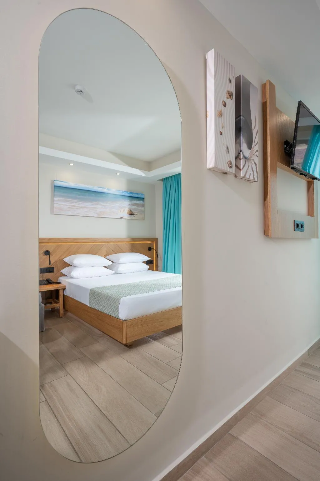 Room SUPERIOR SEA VIEW Room, Royal & Imperial Belvedere Resort, Crete