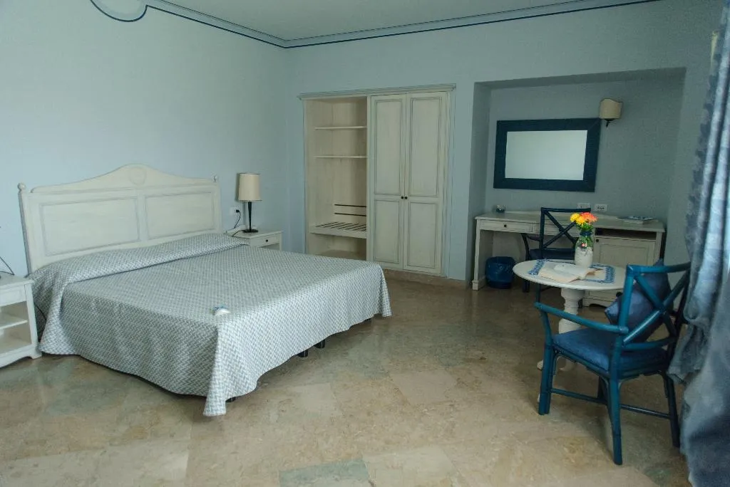 FAMILY ROOM PREMIUM Room, Relais Antiche Saline, Palermo