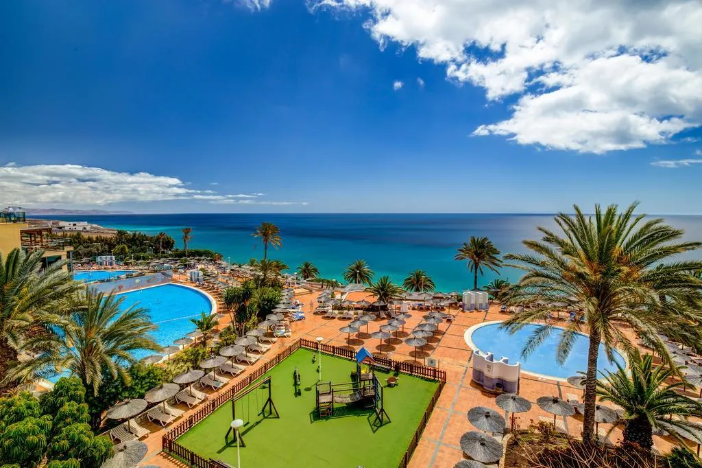 General view, SBH Club Paraiso Playa, Fuerteventura