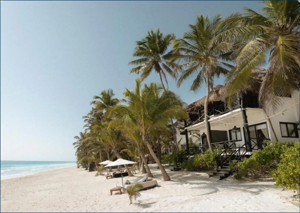 General view, Casa Gitano, Cancun Area