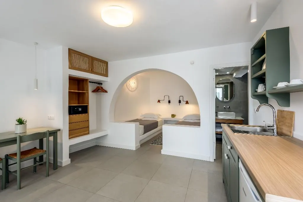 STUDIO SUPERIOR Room, Nissia Kamares, Kos