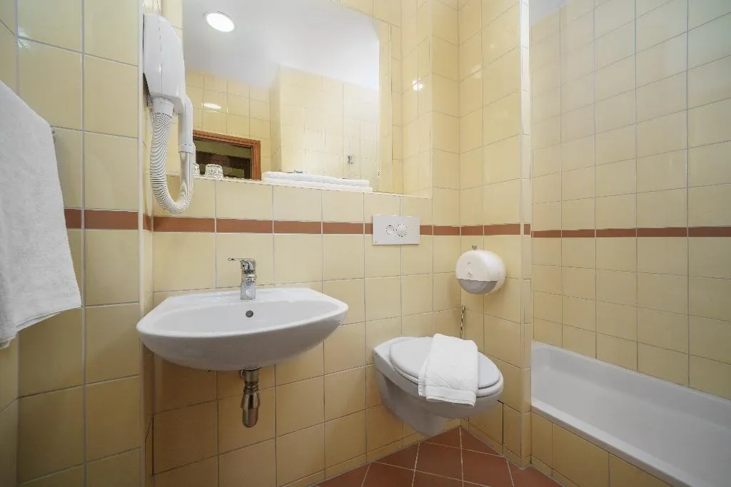 DOUBLE SINGLE USE STANDARD Room, Hotel Vrata Krke Sibenik, Split
