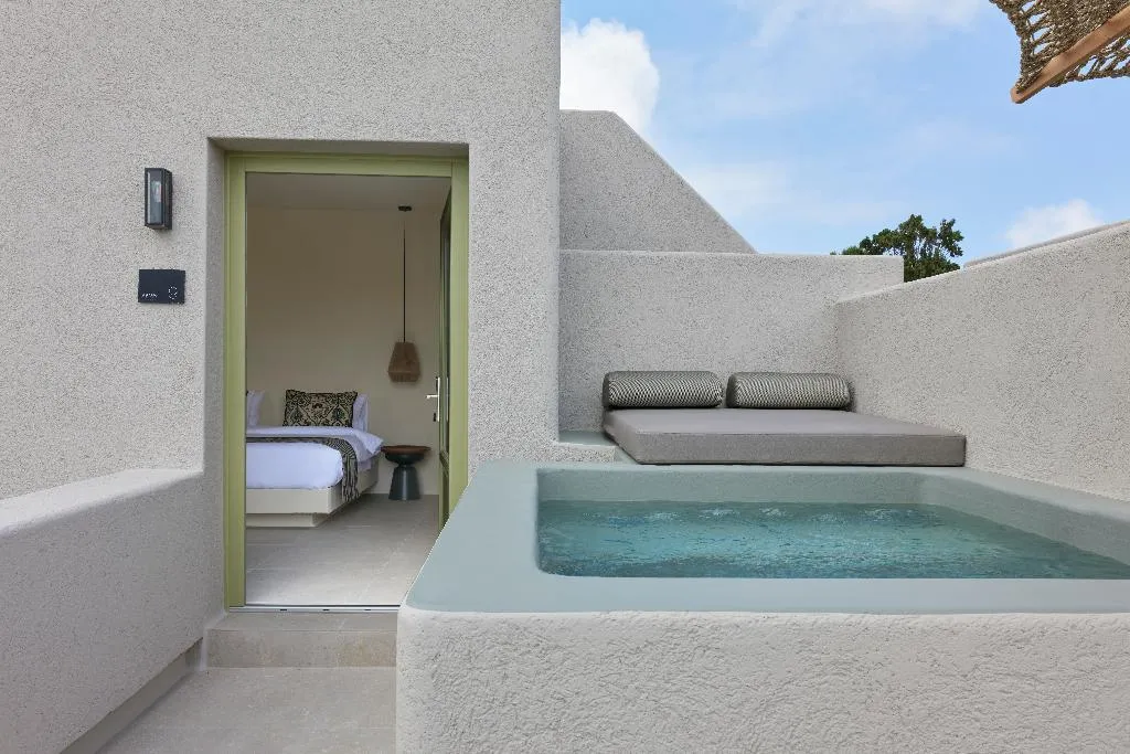 SUITE DELUXE Room, Aeon Suites by Mr and Mrs White, Santorini