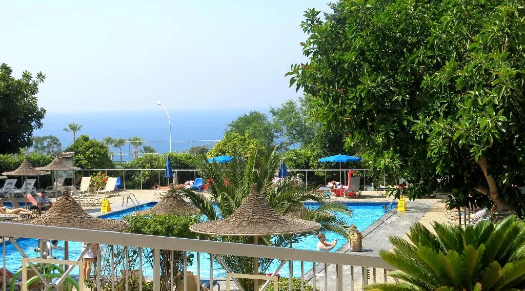Pool, Marina, Cyprus