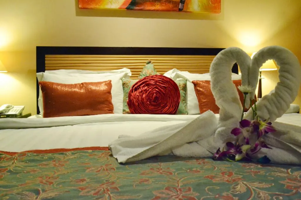 Room, Dorus Hotel, Dubai
