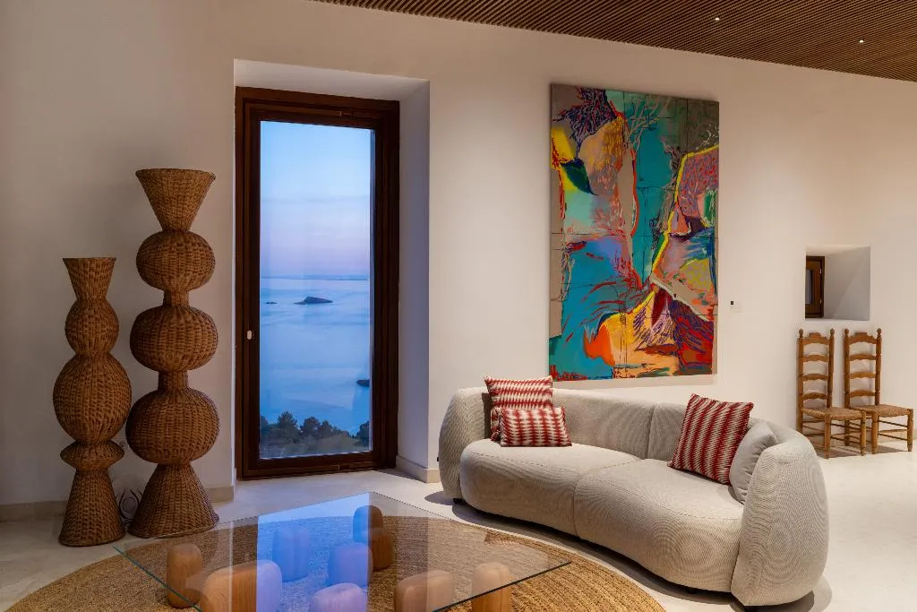 General view, Parador de Ibiza, Ibiza