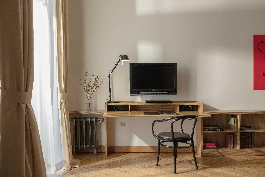 SUITE CAPACITY 2 Room, Neiburgs, Riga