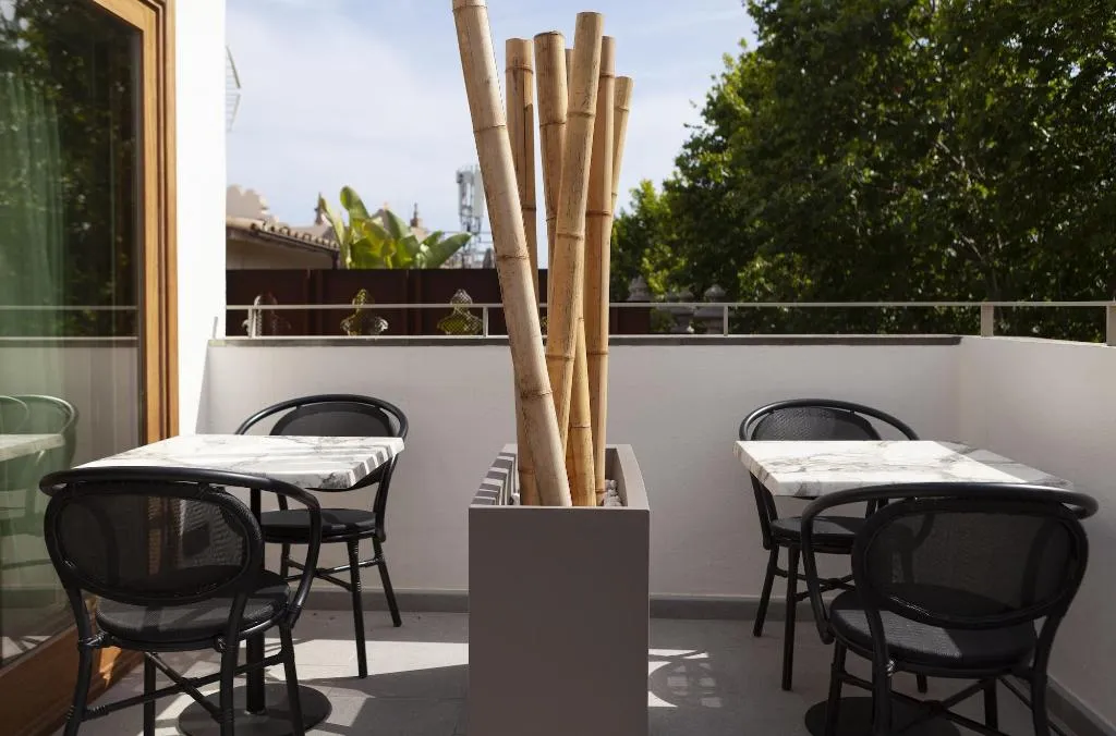 Restaurant, Nivia Born Boutique Hotel, Majorca