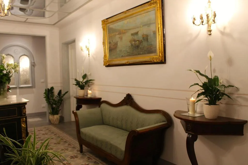 Lobby, Corte Dei Neri, Florence