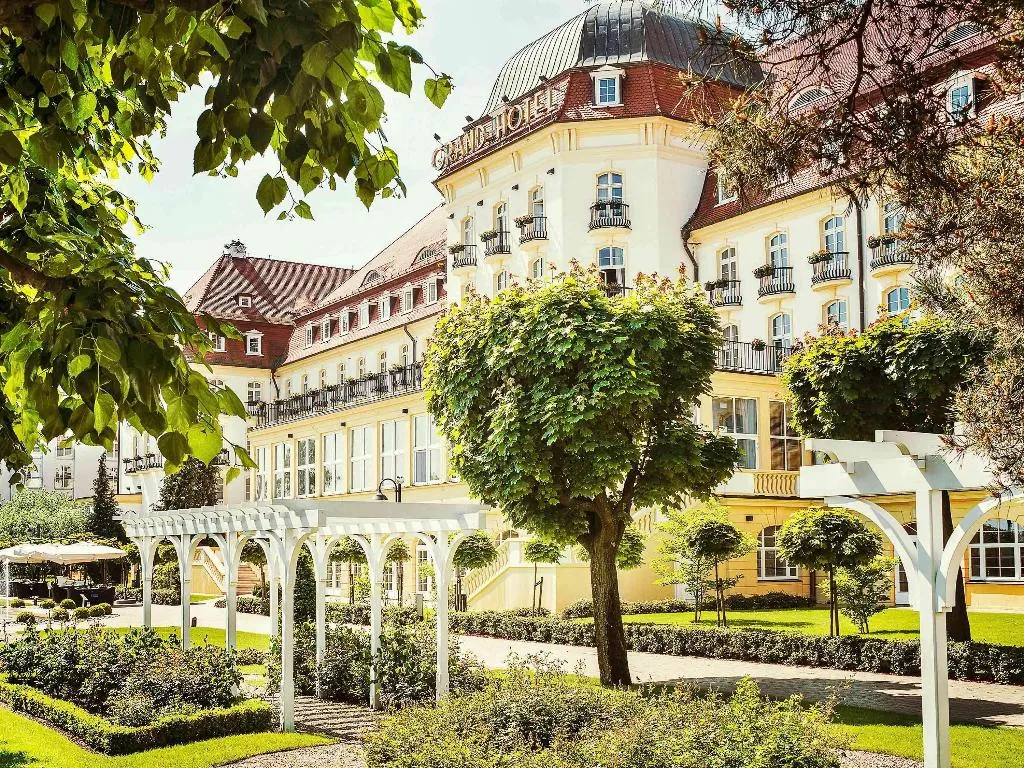 General view, Sofitel Grand Sopot, Gdansk