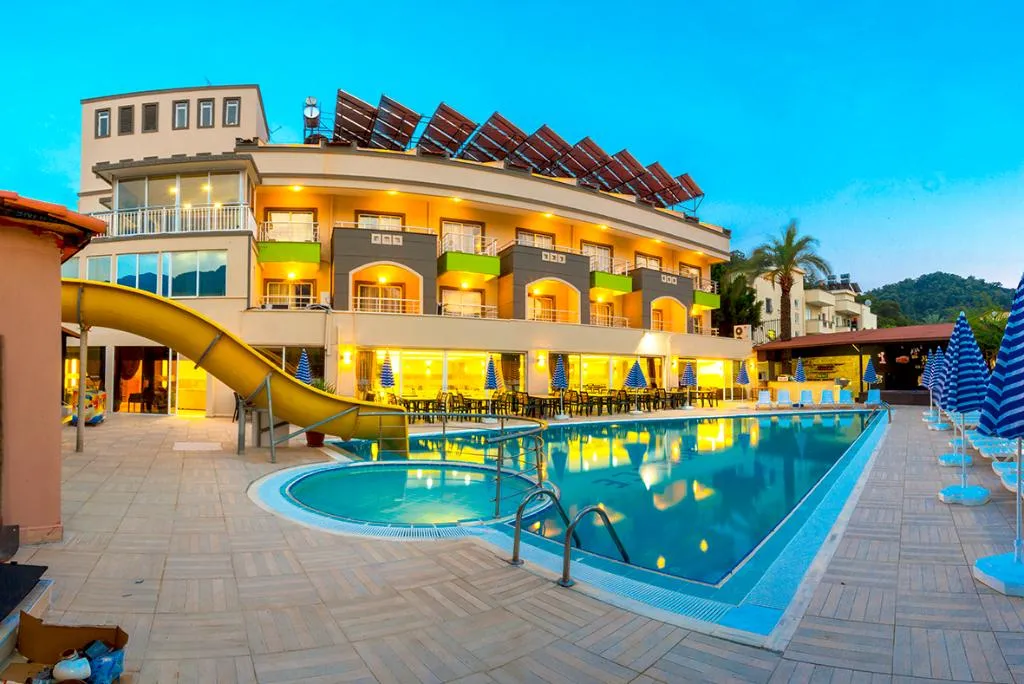 Pool, Rich Melissa Hotel, Antalya