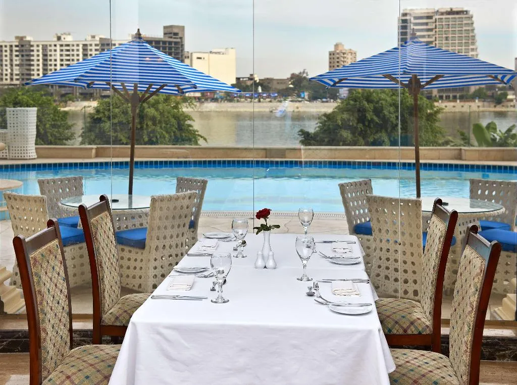 Pool, Hilton Zamalek Residence Cairo, Cairo