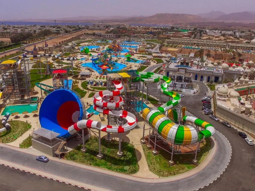 Pool, Pickalbatros Aqua Park Resort - Sharm El Sheikh, Red Sea Riviera