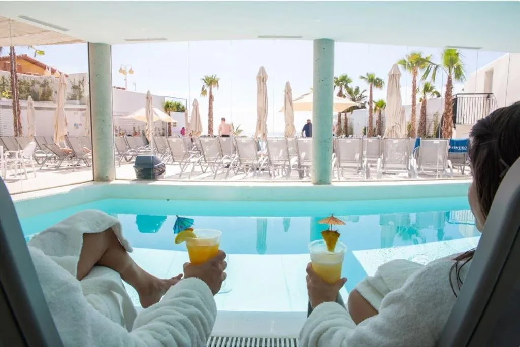 Pool, Spirit Hotel Benalmadena Beach, Costa Del Sol