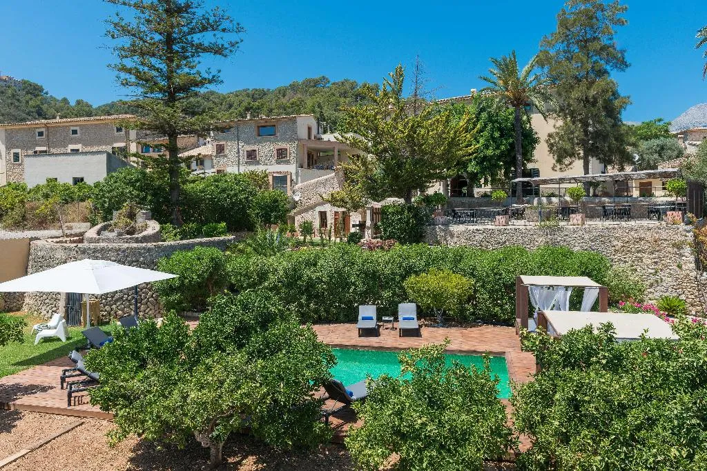 General view, Turixant, Majorca