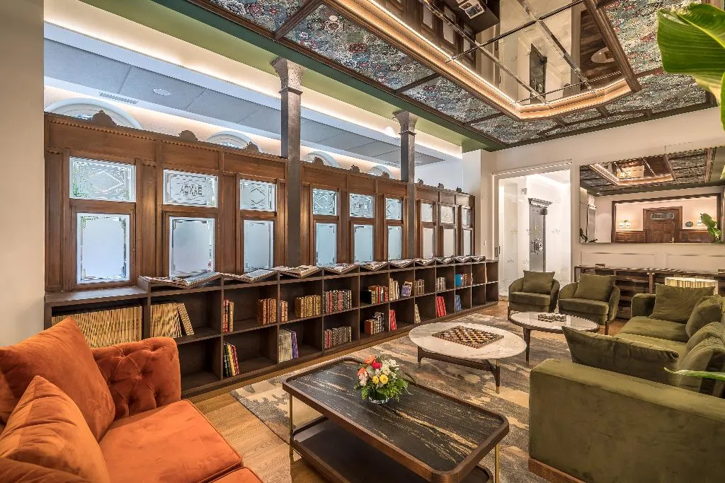 Lobby, Palacio Gran Via, A Royal Hideaway Hotel, Andalucia