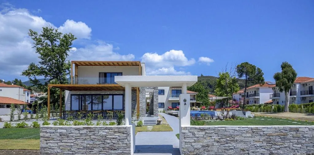 General view, Amyntas Seafront Hotel – Adults Only, Halkidiki
