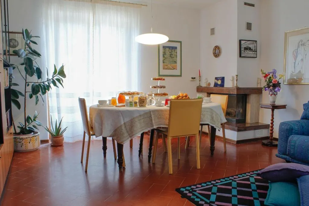 Restaurant, B&B Dimora Morelli, Umbria