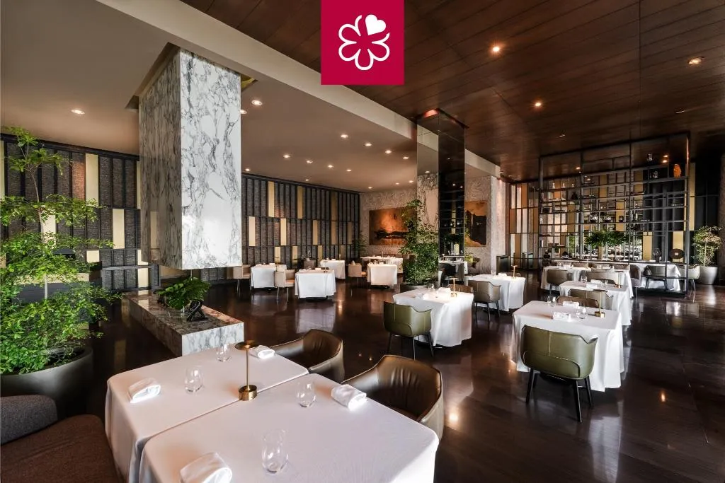 Restaurant, Grand Velas Riviera Maya, Cancun Area